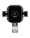 Hurtownia GSM - Autós tartó vezeték nélküli töltővel Spigen UTS12W OneTap Universal Vent Car Mount Wireless Charger Fekete - SPN2857 - {ean13} - Hurt