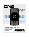 Hurtownia GSM - Uchwyt samochodowy z ładowarką bezprzewodową Spigen UTS12W OneTap Universal Vent Car Mount Wireless Charger Black - SPN2857 - {ean13} - Hurt