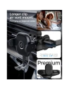 Hurtownia GSM - Autós tartó vezeték nélküli töltővel Spigen UTS12W OneTap Universal Vent Car Mount Wireless Charger Fekete - SPN2857 - {ean13} - Hurt