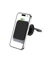 Wholesale Tech-Protect MM15W-V2 Magnetic MagSafe Vent Car Mount Wireless Charger 15W Black - THP1915 - {ean13} - Hurt