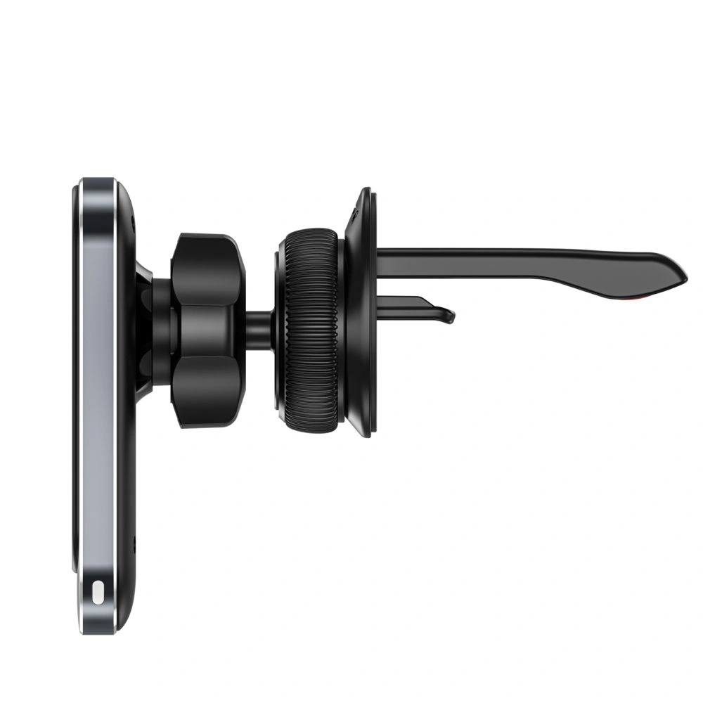 Wholesale Tech-Protect MM15W-V2 Magnetic MagSafe Vent Car Mount Wireless Charger 15W Black - THP1915 - {ean13} - Hurt