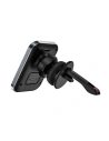 Hurtownia GSM - Upevnění do auta s bezdrátovou nabíječkou Tech-Protect MM15W-V2 Magnetic MagSafe Vent Car Mount Wireless Charger 15W Black - THP1915 - {ean13} - Hurt