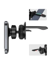 Wholesale Tech-Protect MM15W-V2 Magnetic MagSafe Vent Car Mount Wireless Charger 15W Black - THP1915 - {ean13} - Hurt