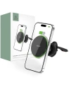 Tech-Protect MM15W-V3 Magnetic MagSafe Vent Car Mount Wireless Charger 15W Black