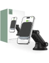 Wholesale Tech-Protect MM15W-V2 Magnetic MagSafe Dashboard Car Mount Wireless Charger 15W Black - THP1917 - {ean13} - Hurt