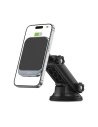 Hurtownia GSM - Uchwyt auto cu încărcător wireless Tech-Protect MM15W-V2 Magnetic MagSafe Suport Auto pentru Bord Încărcător Wireless 15W Negru - THP1917 - {ean13} - Hurt