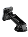 Wholesale Tech-Protect MM15W-V2 Magnetic MagSafe Dashboard Car Mount Wireless Charger 15W Black - THP1917 - {ean13} - Hurt