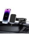 Wholesale Tech-Protect MM15W-V2 Magnetic MagSafe Dashboard Car Mount Wireless Charger 15W Black - THP1917 - {ean13} - Hurt