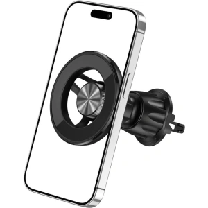 Hurtownia GSM - Upevnění do auta Tech-Protect N54 Magnetic MagSafe Vent Car Mount Black - THP1918 - {ean13} - Hurt