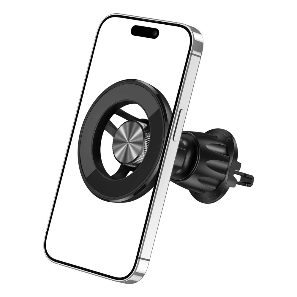 Hurtownia GSM - Upevnění do auta Tech-Protect N54 Magnetic MagSafe Vent Car Mount Black - THP1918 - {ean13} - Hurt
