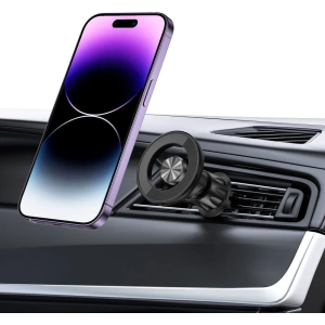 Hurtownia GSM - Upevnění do auta Tech-Protect N54 Magnetic MagSafe Vent Car Mount Black - THP1918 - {ean13} - Hurt