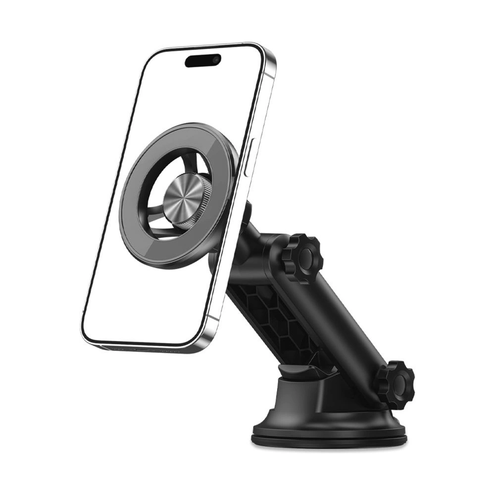 Wholesale Tech-Protect N54 Magnetic MagSafe Dashboard Car Mount Black - THP1919 - {ean13} - Hurt
