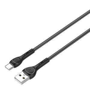 Kabel LDNIO LS481 USB-A/USB-C 1m