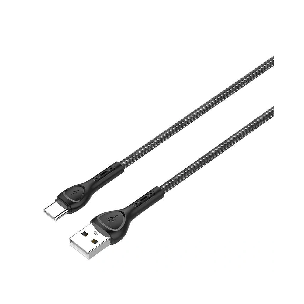 Hurtownia GSM - Kabel LDNIO LS481 USB-A/USB-C 1m - LDN319 - {ean13} - Hurt