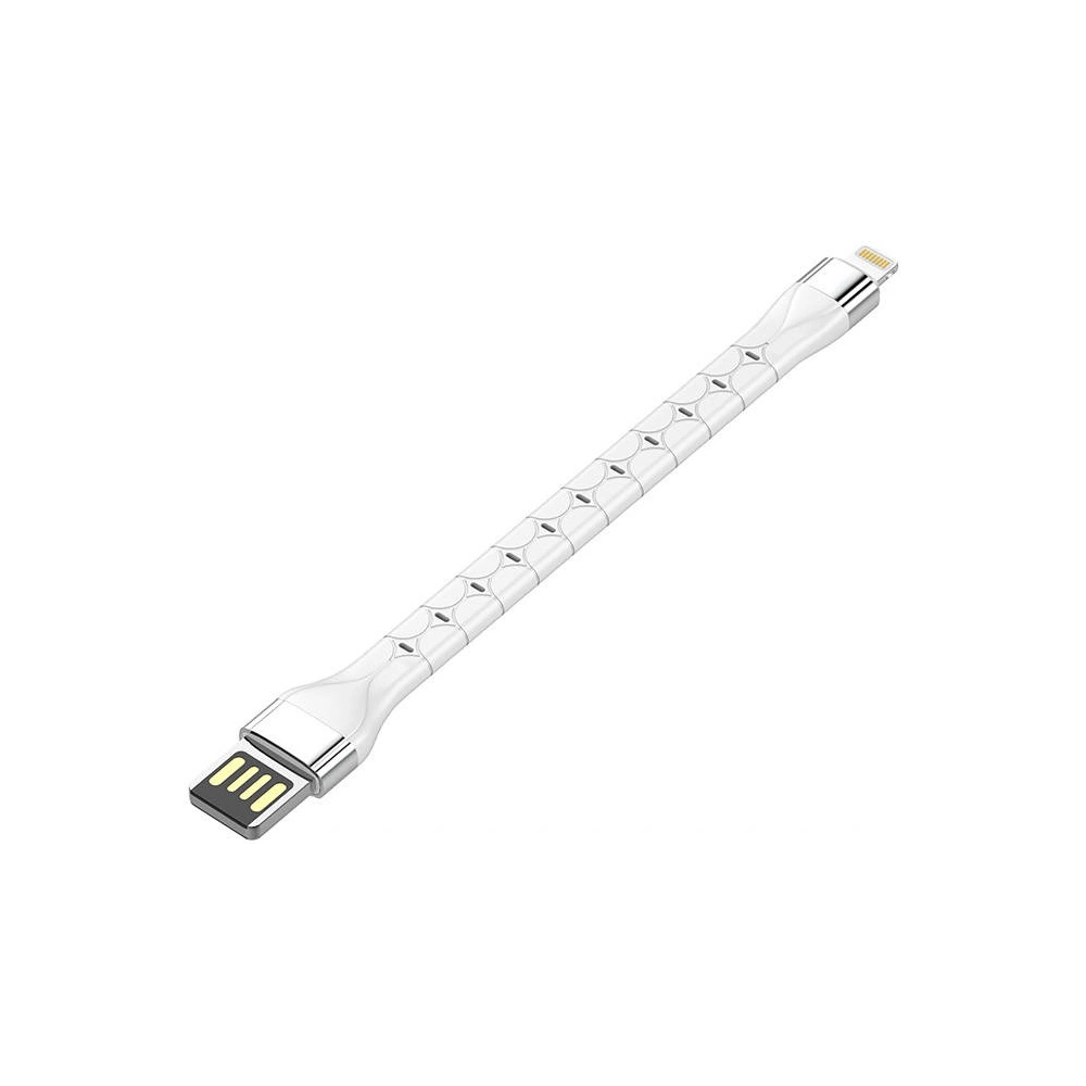 Hurtownia GSM - Cablul LDNIO LS50 USB-A/Lightning 0,15m (alb) - LDN323 - {ean13} - Hurt