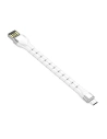 Hurtownia GSM - Cablul LDNIO LS50 USB-A/microUSB 0,15m (alb) - LDN324 - {ean13} - Hurt