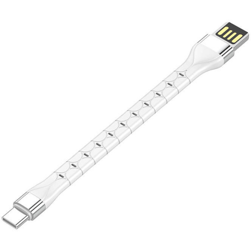 Hurtownia LDNIO - 5905316143562 - LDN325 - Kabel LDNIO LS50 USB-A/USB-C 0,15m (biały) - B2B homescreen
