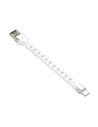 Hurtownia GSM - Cablul LDNIO LS50 USB-A/USB-C 0,15m (alb) - LDN325 - {ean13} - Hurt