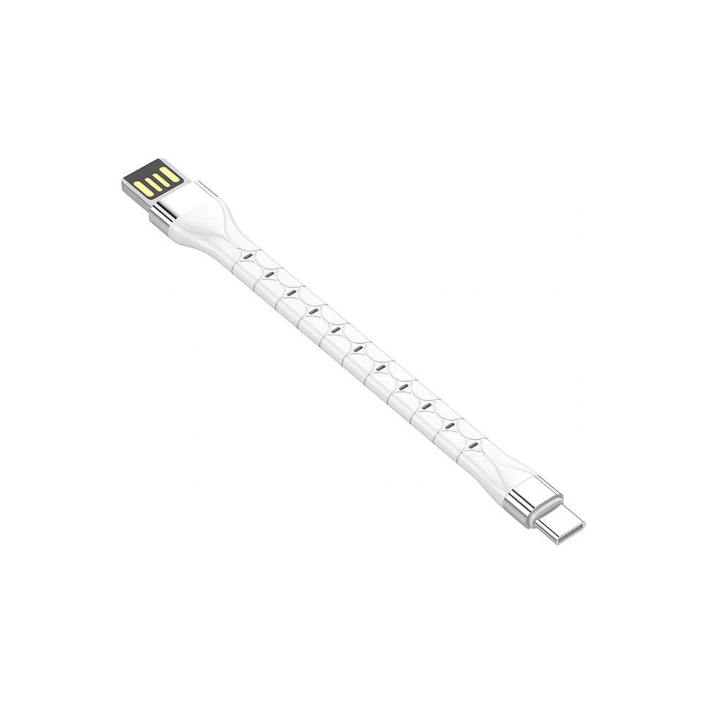 Hurtownia GSM - Cablul LDNIO LS50 USB-A/USB-C 0,15m (alb) - LDN325 - {ean13} - Hurt