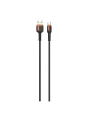 Hurtownia GSM - Kabel LDNIO LS531 USB-A/microUSB 1m (szaro-pomarańczowy) - LDN332 - {ean13} - Hurt