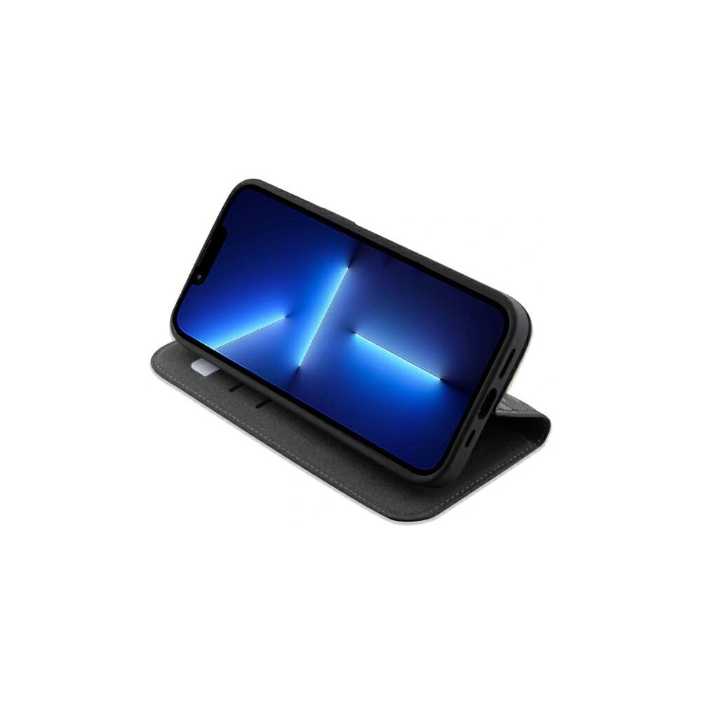 Hurtownia GSM - Etui Karl Lagerfeld KLBKP14LSAKLHPK Apple iPhone 14 Pro Buchhülle schwarz Saffiano Monogram - KLD1528 - {ean13} - Hurt