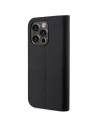 Hurtownia GSM - Etui Karl Lagerfeld KLBKP14LSANKCPK Apple iPhone 14 Pro pouzdro černé/black Saffiano Karl & Choupette - KLD1530 - {ean13} - Hurt