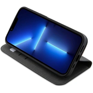 Hurtownia GSM - Etui Karl Lagerfeld KLBKP14LSANKCPK Apple iPhone 14 Pro husa neagră/c black Saffiano Karl & Choupette - KLD1530 - {ean13} - Hurt