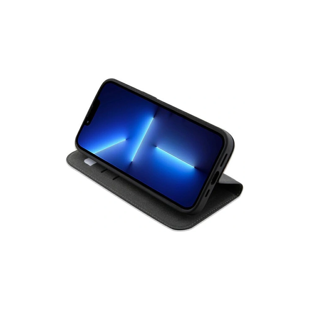 Hurtownia GSM - Etui Karl Lagerfeld KLBKP14LSANKCPK Apple iPhone 14 Pro pouzdro černé/black Saffiano Karl & Choupette - KLD1530 - {ean13} - Hurt