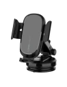 Wholesale LDNIO MW21-1 Car Mount Wireless Charger 15W (black) - LDN339 - {ean13} - Hurt
