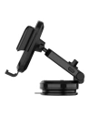 Wholesale LDNIO MW21-1 Car Mount Wireless Charger 15W (black) - LDN339 - {ean13} - Hurt