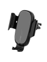 Hurtownia GSM - Suport auto cu încărcător wireless LDNIO MW21 15W (negru) - LDN340 - {ean13} - Hurt