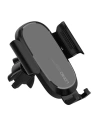 Hurtownia GSM - Suport auto cu încărcător wireless LDNIO MW21 15W (negru) - LDN340 - {ean13} - Hurt
