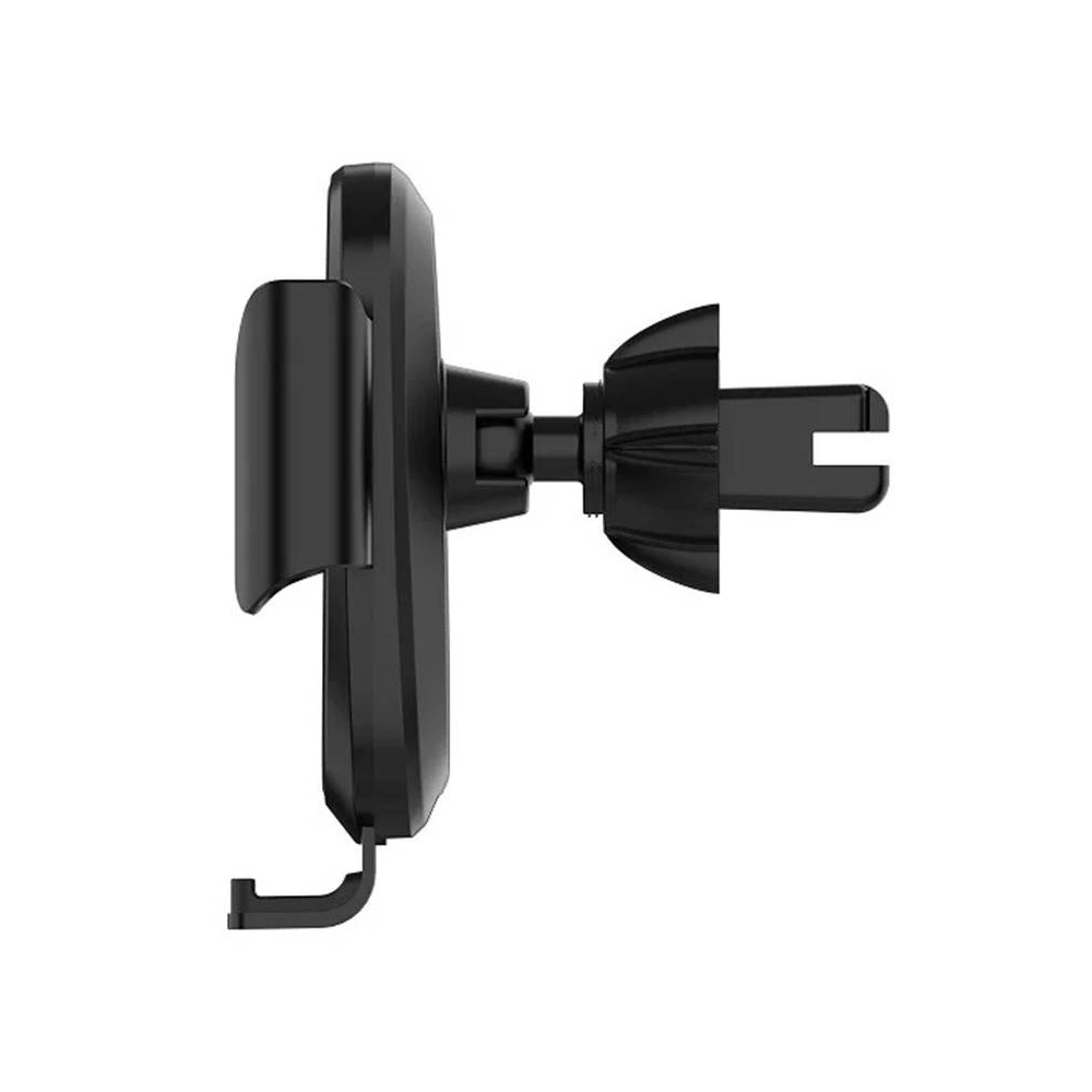 Hurtownia GSM - Auto-Halterung mit kabellosem Ladegerät LDNIO MW21 15W (schwarz) - LDN340 - {ean13} - Hurt
