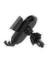Hurtownia GSM - Auto-Halterung mit kabellosem Ladegerät LDNIO MW21 15W (schwarz) - LDN340 - {ean13} - Hurt