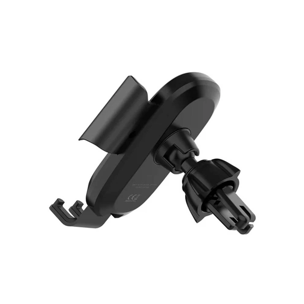 Hurtownia GSM - Auto-Halterung mit kabellosem Ladegerät LDNIO MW21 15W (schwarz) - LDN340 - {ean13} - Hurt