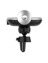 Hurtownia GSM - Auto-Halterung mit kabellosem Ladegerät LDNIO MA02 15W (schwarz) - LDN343 - {ean13} - Hurt