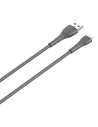 Hurtownia GSM - Kabel LDNIO LS671 USB-A/microUSB 1m, 30W (szary) - LDN347 - {ean13} - Hurt