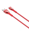 Hurtownia GSM - Kabel LDNIO LS662 USB-A/microUSB 2m, 30W (czerwony) - LDN348 - {ean13} - Hurt