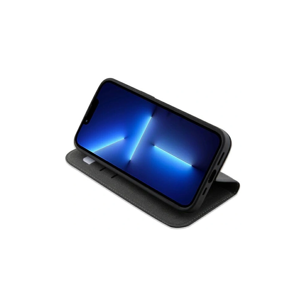 Wholesale Karl Lagerfeld KLBKP14SSANKCPK Apple iPhone 14 bookcase black Saffiano Karl & Choupette - KLD1533 - {ean13} - Hurt