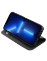 Wholesale Karl Lagerfeld KLBKP14XSAKLHPK Apple iPhone 14 Pro Max bookcase black Saffiano Monogram - KLD1535 - {ean13} - Hurt