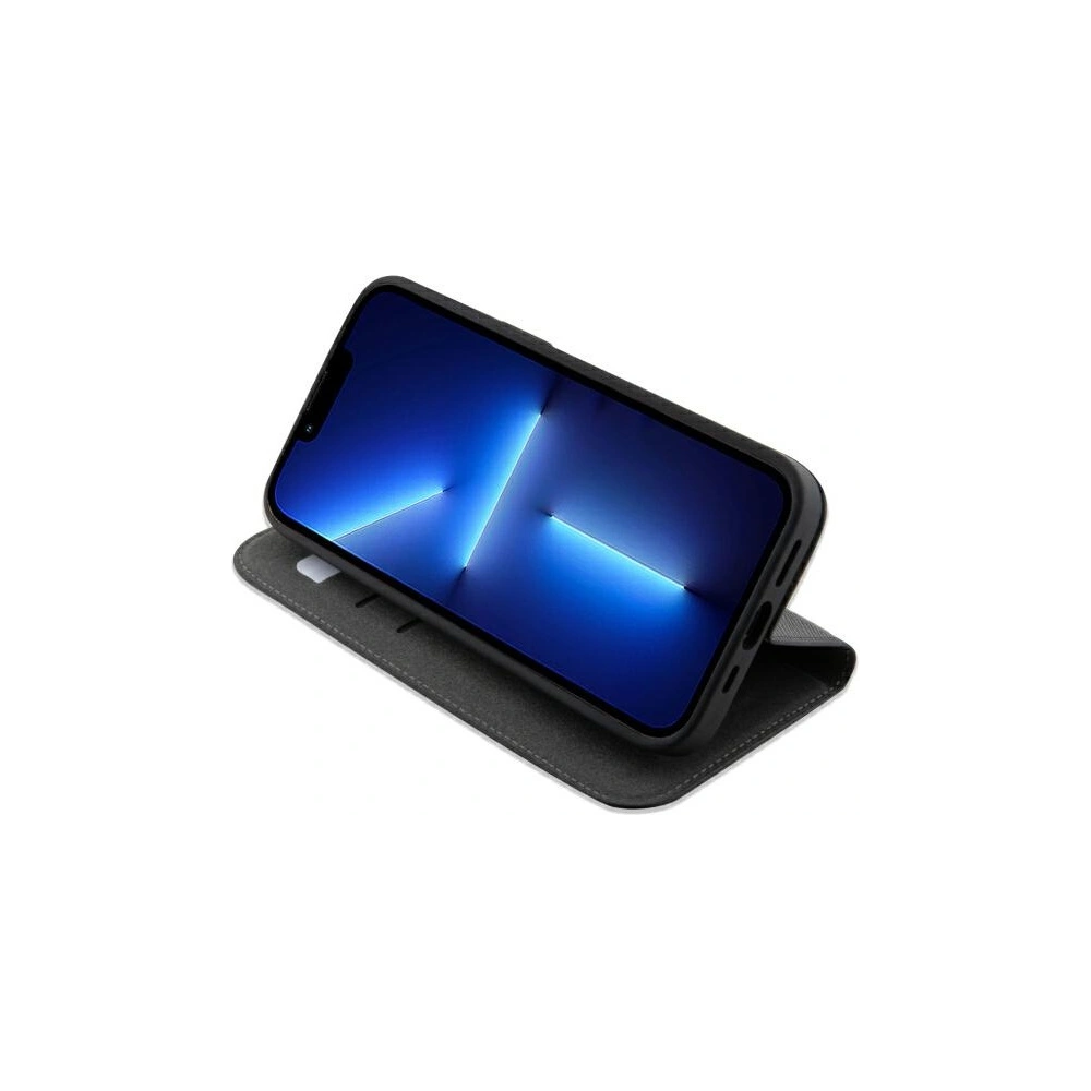 Hurtownia GSM - Etui Karl Lagerfeld KLBKP14XSANKCPK Apple iPhone 14 Pro Max Buchhülle schwarz/schwarz Saffiano Karl & Choupette - KLD1537 - {ean13} - Hurt