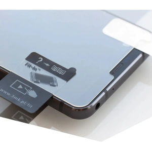 Hurtownia GSM - Tvrzené sklo 3MK HardGlass Xiaomi Redmi 10 5G Black - 3MK4841 - {ean13} - Hurt