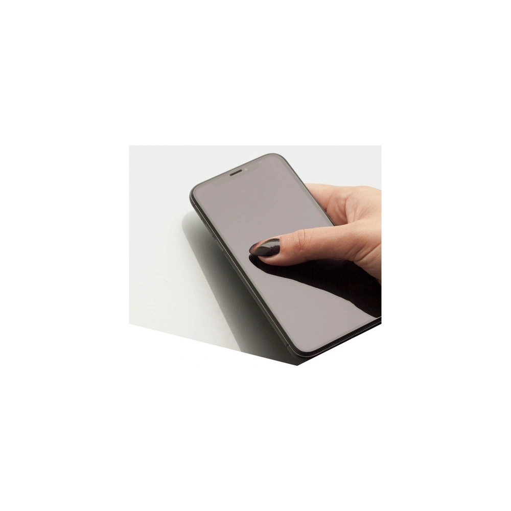 Hurtownia GSM - Sticlă securizată 3MK HardGlass Max Xiaomi Redmi 10 5G Black negru - 3MK4840 - {ean13} - Hurt