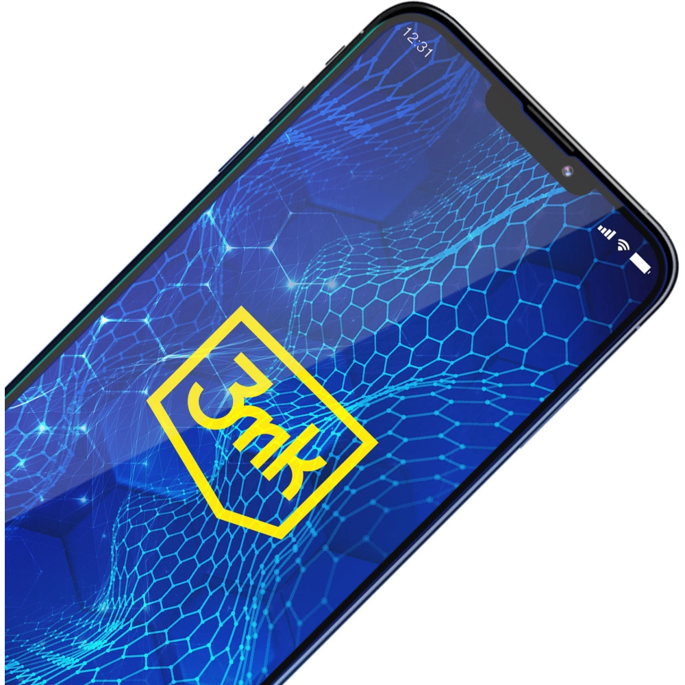 Hurtownia GSM - Gehärtetes Glas 3MK HardGlass Max Lite Samsung Galaxy A34 5G schwarz - 3MK4836 - {ean13} - Hurt
