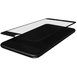 Hurtownia GSM - Gehärtetes Glas 3MK HardGlass Max Privacy Apple iPhone 7/8 schwarz - 3MK4839 - {ean13} - Hurt