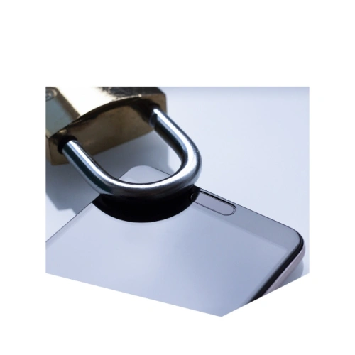 Szkło hybrydowe 3MK FlexibleGlass Max Samsung Galaxy A22 5G czarne