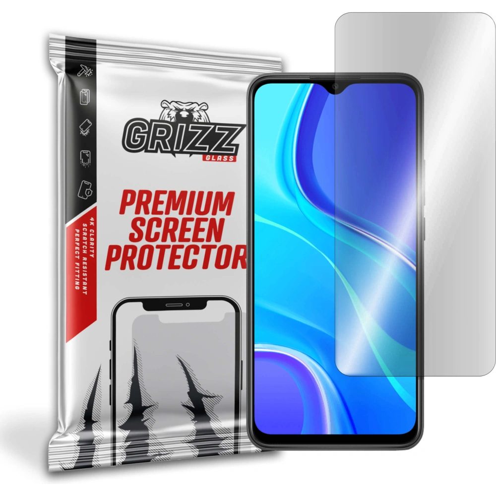 Hurtownia GSM - Matt fólia GrizzGlass PaperScreen Xiaomi Redmi 9T-hez - GRZ4477 - {ean13} - Hurt