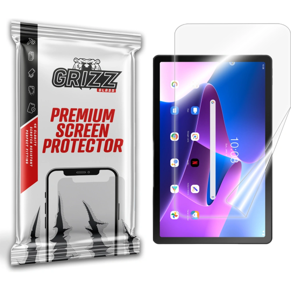Hurtownia GSM - Fólie na keramiku GrizzGlass CeramicFilm pro Lenovo TAB M8 - GRZ4483 - {ean13} - Hurt