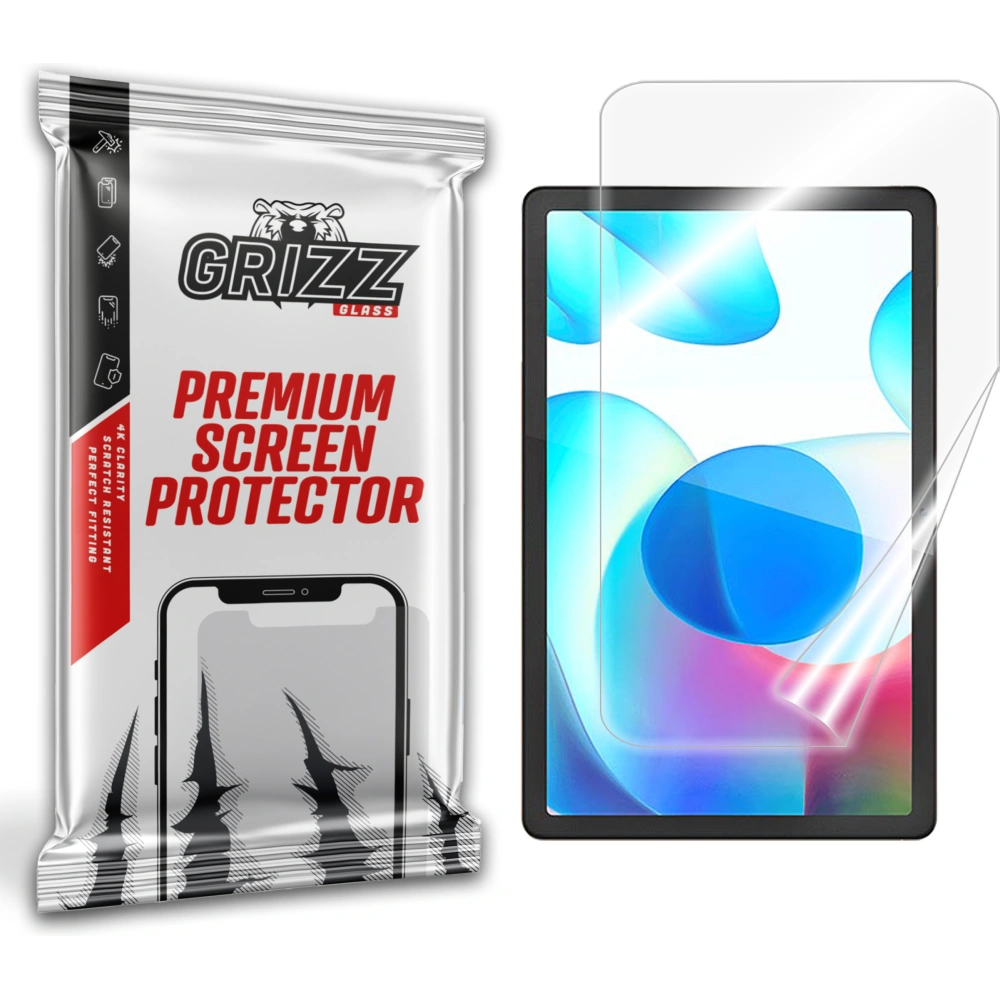 Hurtownia GSM - Kerámia fólia GrizzGlass CeramicFilm a realme Pad 10.4 WiFi-hoz - GRZ4484 - {ean13} - Hurt