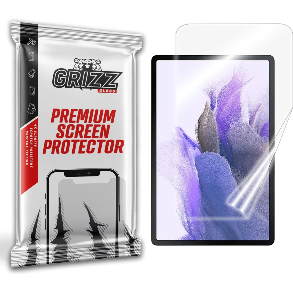Hurtownia GSM - Cserép fólia GrizzGlass CeramicFilm Samsung Galaxy Tab S7 FE-hez - GRZ4485 - {ean13} - Hurt